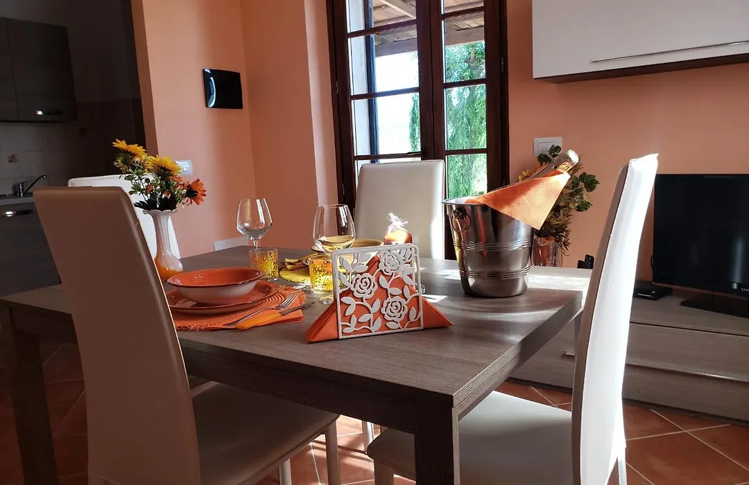 Agriturismo L'impero-1